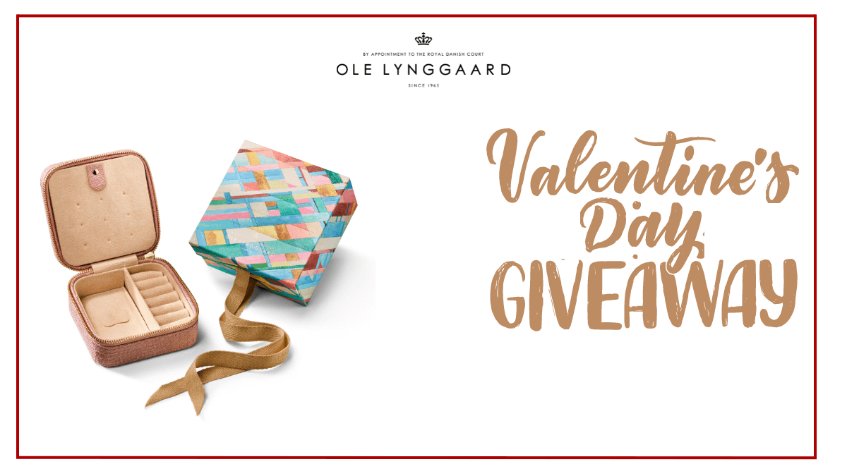 Valentinestags giveaway