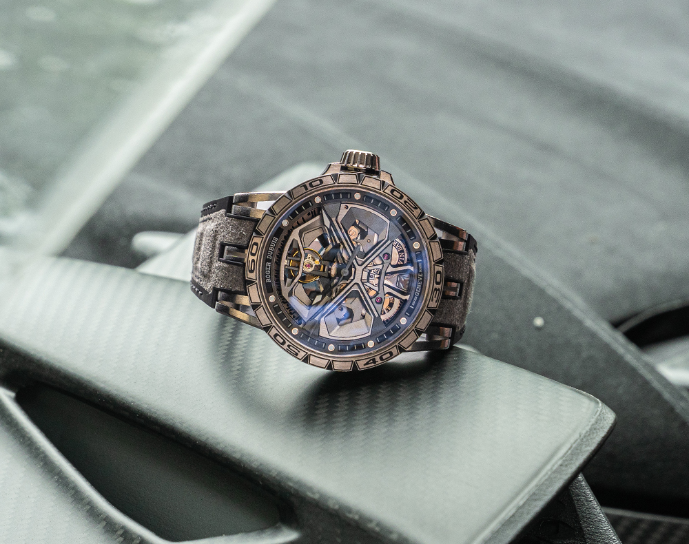 ROGER-DUBUIS