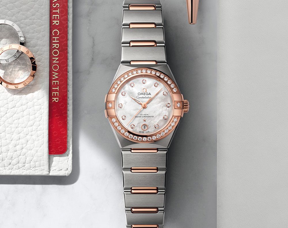 omega-constellation omega constellation